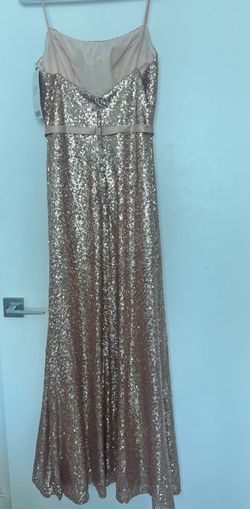 EVENING DRESS