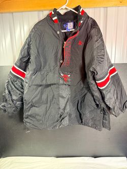 Vintage Starter Chicago Bulls NBA Jacket