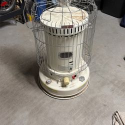 Kerosene Heater