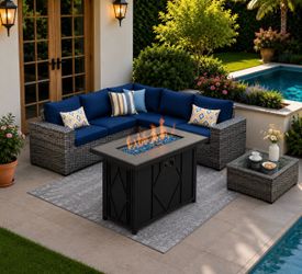 Brand new patio outdoor furniture set
