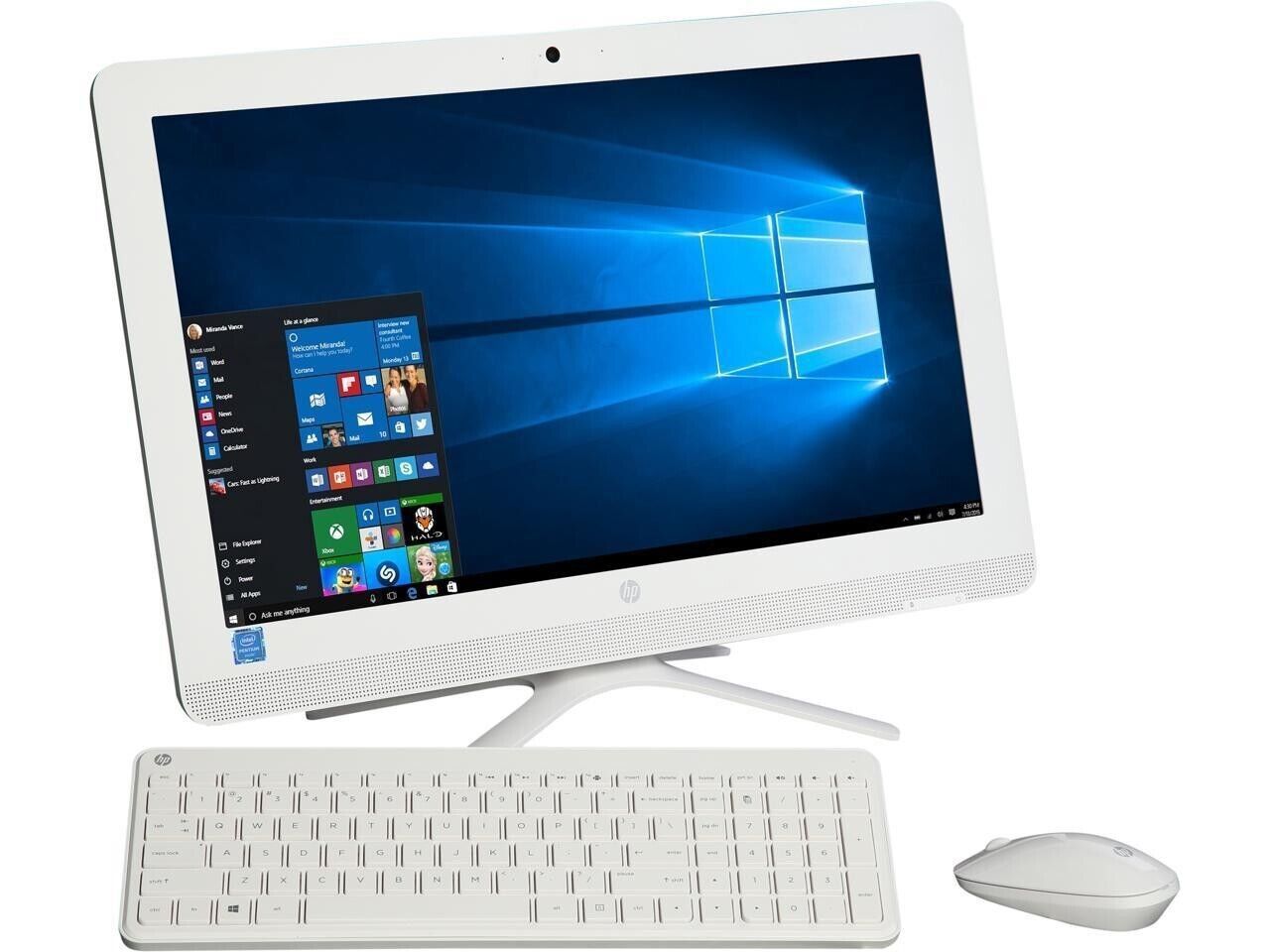HP All In One PC