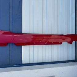 2005-2011 MERCEDES SLK350 R171 RIGHT PASSENGER SIDE SKIRT ROCKER PANEL OEM