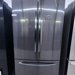 NEW SAMSUNG BOTTOM FREEZER REFRIGERATOR WITH 1YEAR WARRANTY/1AÑO DE GARANTIA POR ESCRITO 