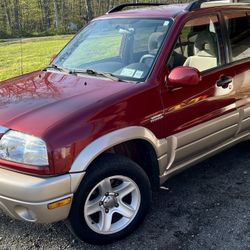 2003 Suzuki Vitara