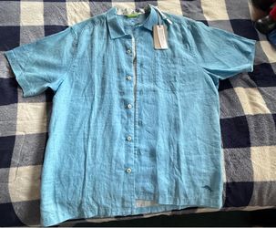 Tommy Bahama NEW shirt Size Large