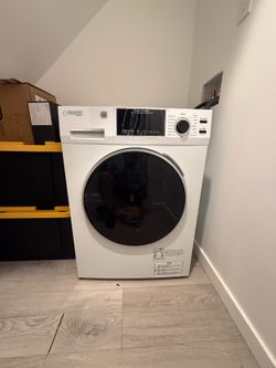Equator EZ 4700 C W Washer/Dryer Combo – Like New!