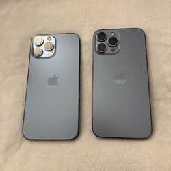 iPhone 13 Pro Max <<256GB —512GB>>