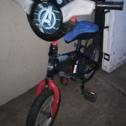 Toddler Aventure bike