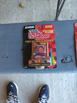  2002 Edition NASCAR Collectors Series Terry Labonte 