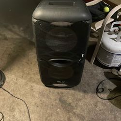 Speaker Stereo