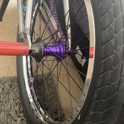 Profile Mini Ss Straight Axle 