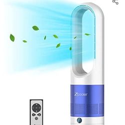 $50 ZICOOLER 22" TOWER FAN