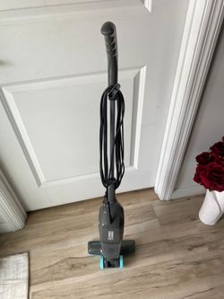 Lightweight Vacuum