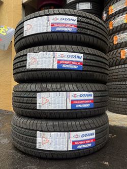 Set otani 225 65 R17