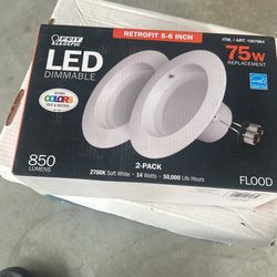 Led Kit Retrofit Kit 2 Pack