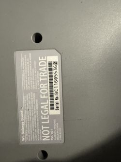 Nintendo Wii Fit