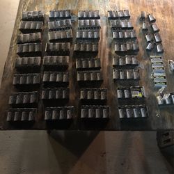 9V Batteries 
