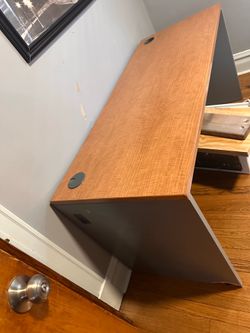 Wood Desk