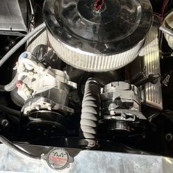 Small Block Chevy Serpentine Drive