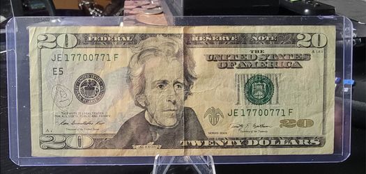 2009  $20 repeater