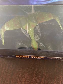 Star Trek , Klingon bird of prey