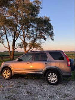 2005 Honda Cr-v
