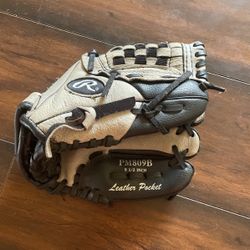 Rawlings 9 1/2 Inch Glove