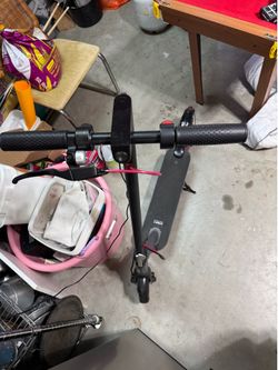 Electric scooter hiboy