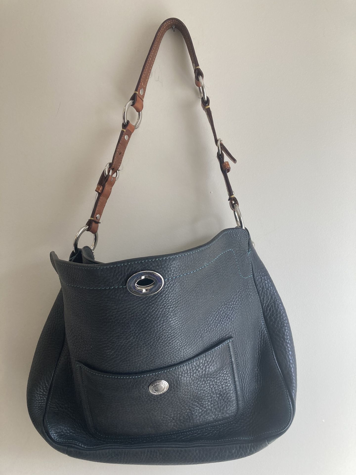 COACH Leather Bag