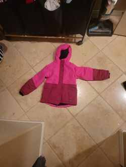 Lands End Child's Snow Jacket Size Small (7-8)