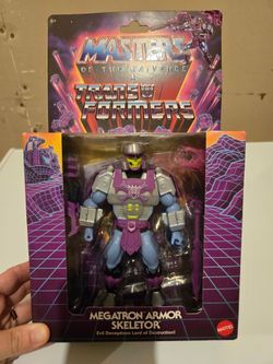 Magatron Armor Skeletor Collectable