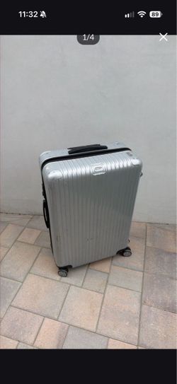 Rimowa check in luggage