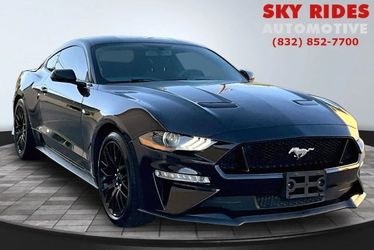 2020 Ford Mustang