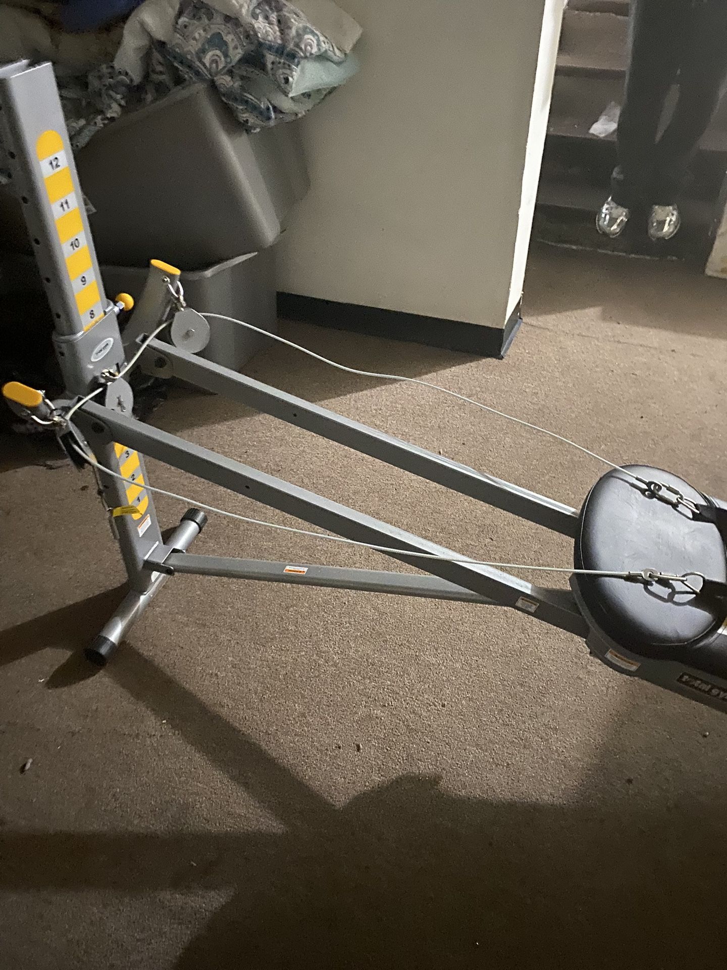Total Gym Fit Ultimate