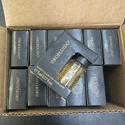 Orofluido Elixir Revlon Professional Argan Oil 24/5ml Box Aceite De Argan Caja De 24/5ml