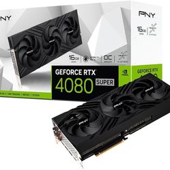 4080 Super Graphics Card