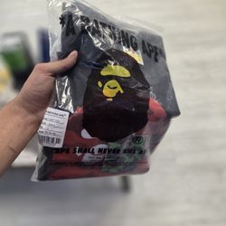 Bape Shirt Brand New