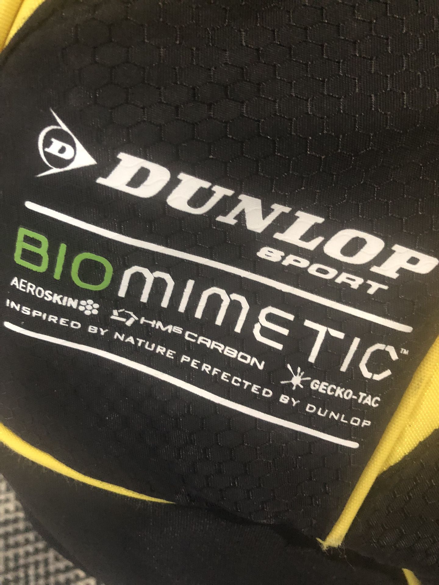Dunlop Tennis Bag & 2 Rackets