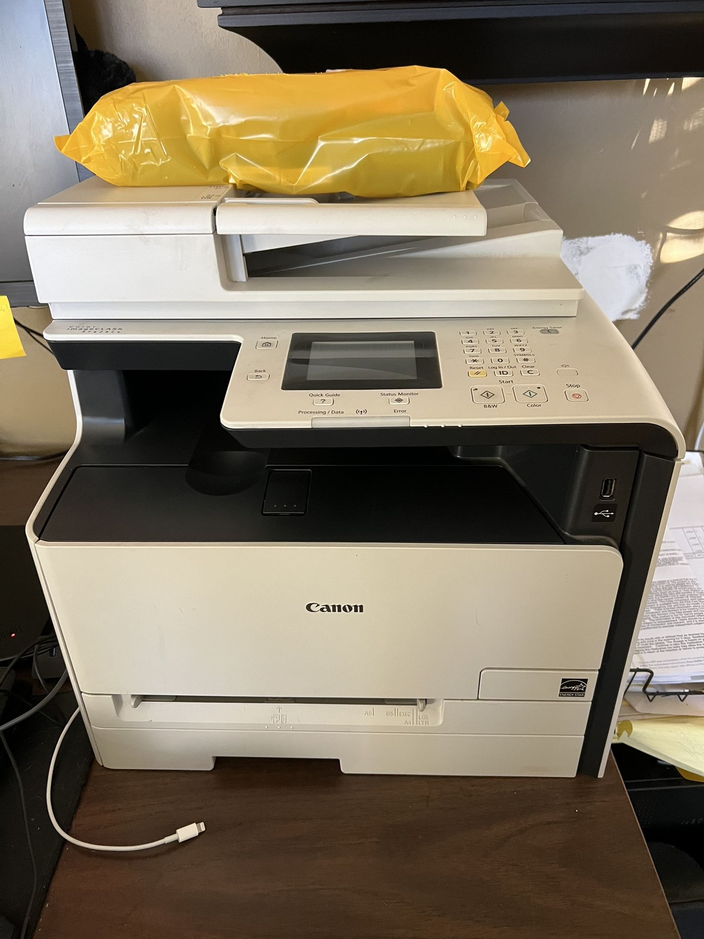 Canon Color imageClass MF628Cw for Sale in Burbank, CA - OfferUp