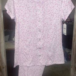 Sleepwear Set 