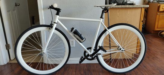 Single Speed Ghost Rider Bike