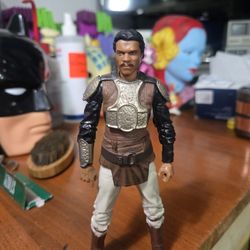 Lando Calrissian Hasbro Star Wars Figure 