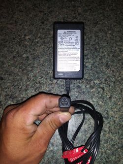 Hooverboard charger