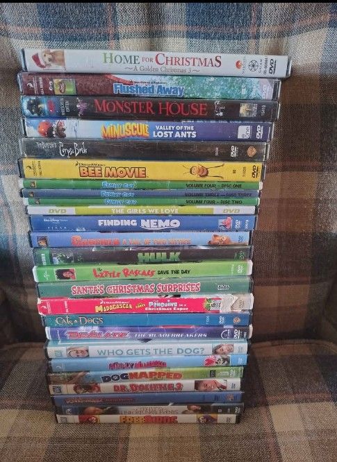 Movies 3 for $2