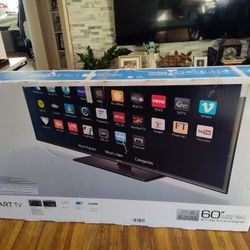 60 " Samsung TV Series 6