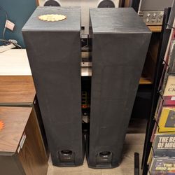Polk R50 Speakers