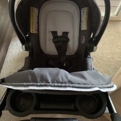 The Graco Comfy Cruiser 2.0 Travel 