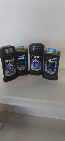 AXE Deodorant 4-Pack Phoenix & Blue Lavender