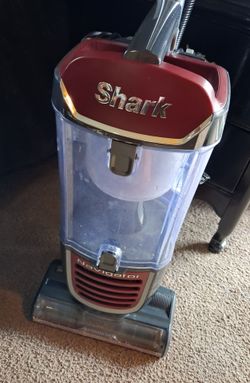 Shark upright vacuum - LIKE NEW -  $20