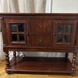 Buffet Table